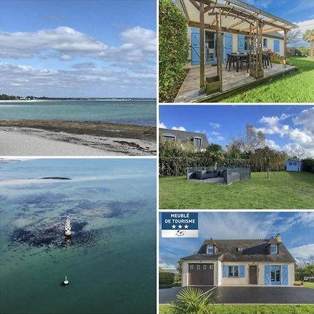 Belle Maison Renovee, 700M De La Plage, Grand Jardin, Classee Meuble De Tourisme 3 Etoiles エクステリア 写真