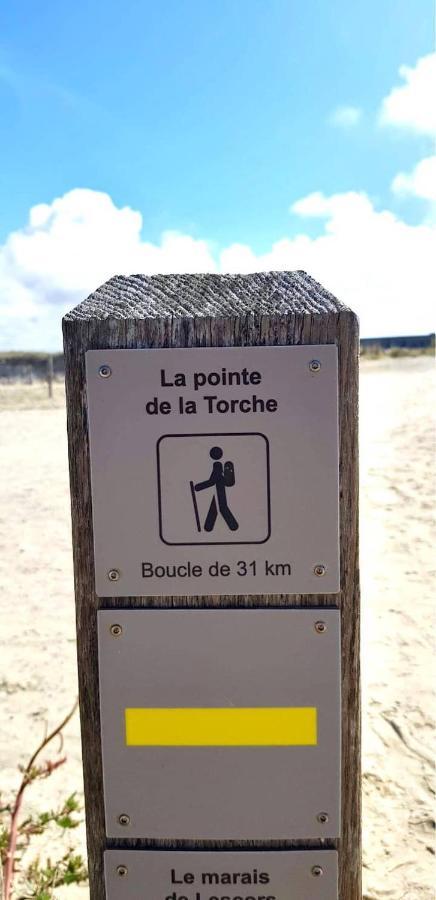Belle Maison Renovee, 700M De La Plage, Grand Jardin, Classee Meuble De Tourisme 3 Etoiles エクステリア 写真