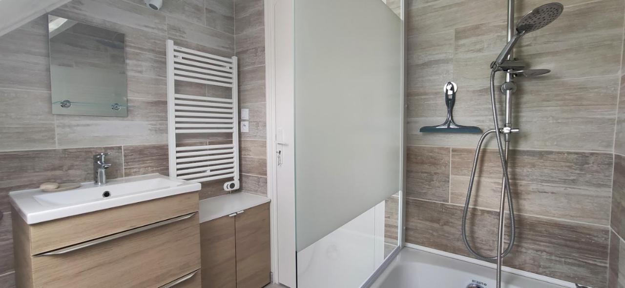 Belle Maison Renovee, 700M De La Plage, Grand Jardin, Classee Meuble De Tourisme 3 Etoiles エクステリア 写真