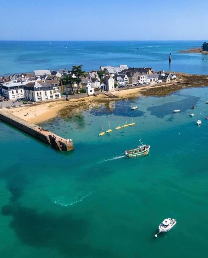 Belle Maison Renovee, 700M De La Plage, Grand Jardin, Classee Meuble De Tourisme 3 Etoiles エクステリア 写真