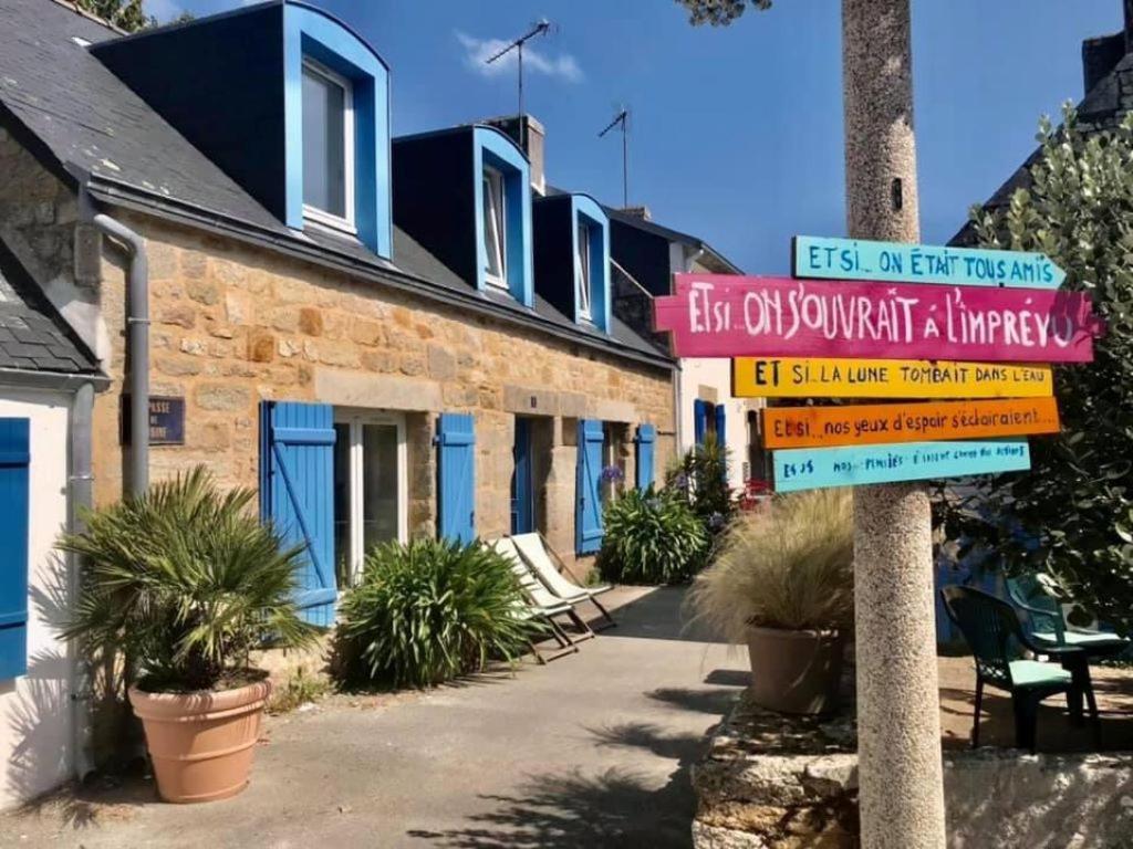 Belle Maison Renovee, 700M De La Plage, Grand Jardin, Classee Meuble De Tourisme 3 Etoiles エクステリア 写真