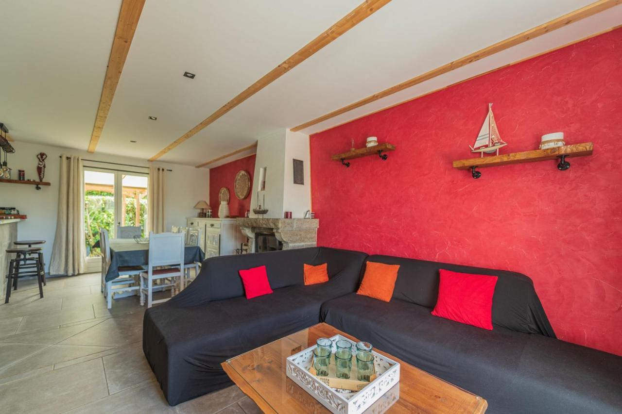 Belle Maison Renovee, 700M De La Plage, Grand Jardin, Classee Meuble De Tourisme 3 Etoiles エクステリア 写真