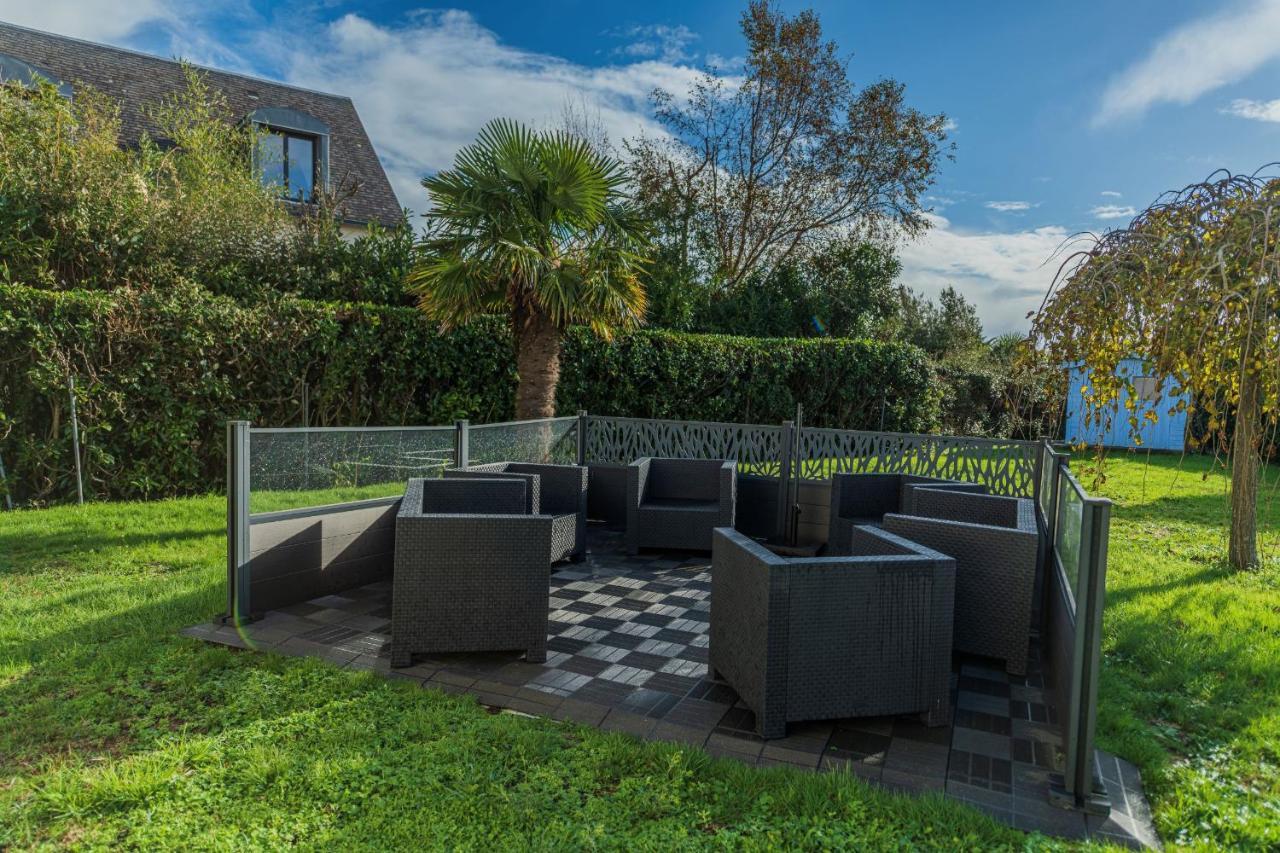 Belle Maison Renovee, 700M De La Plage, Grand Jardin, Classee Meuble De Tourisme 3 Etoiles エクステリア 写真