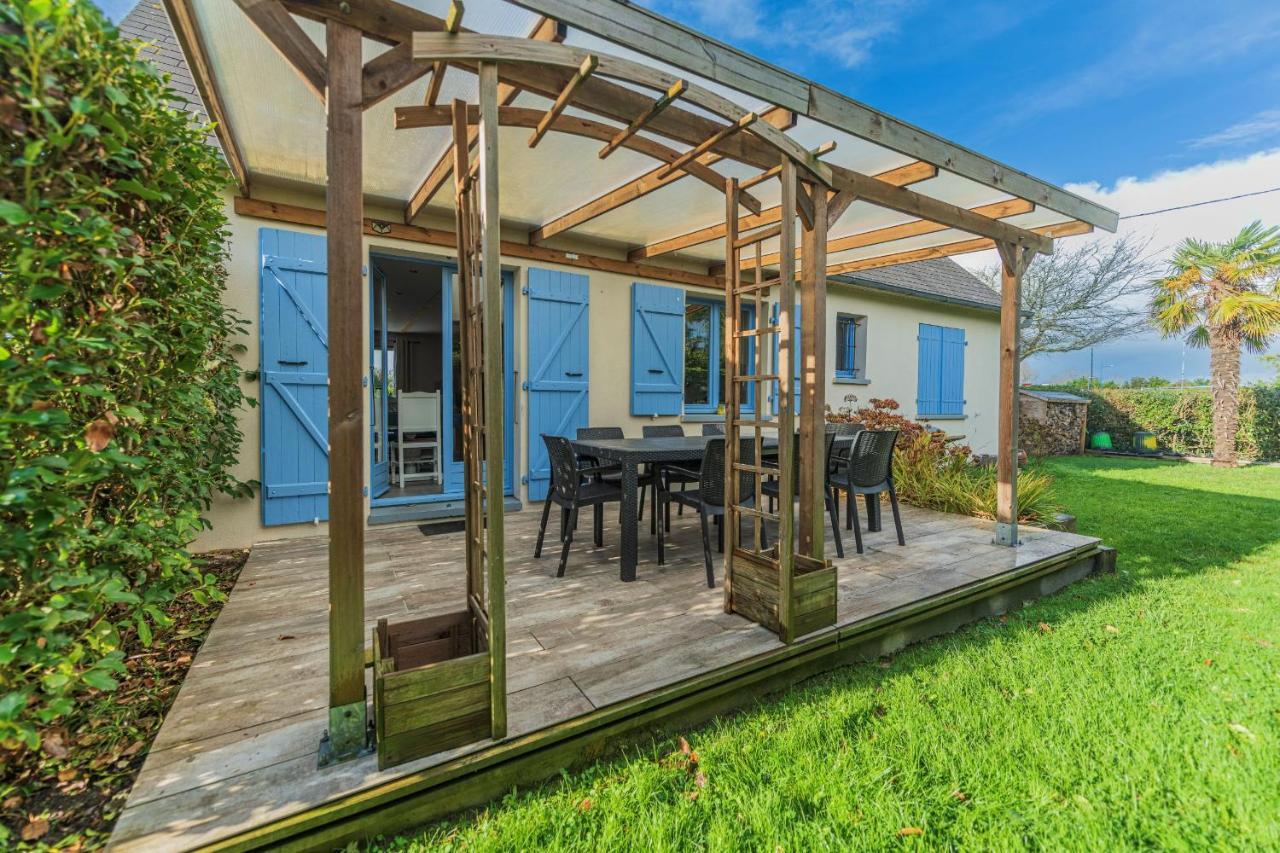 Belle Maison Renovee, 700M De La Plage, Grand Jardin, Classee Meuble De Tourisme 3 Etoiles エクステリア 写真