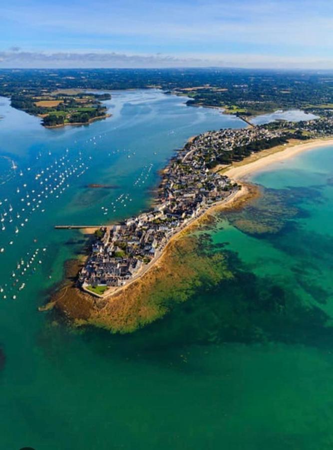 Belle Maison Renovee, 700M De La Plage, Grand Jardin, Classee Meuble De Tourisme 3 Etoiles エクステリア 写真