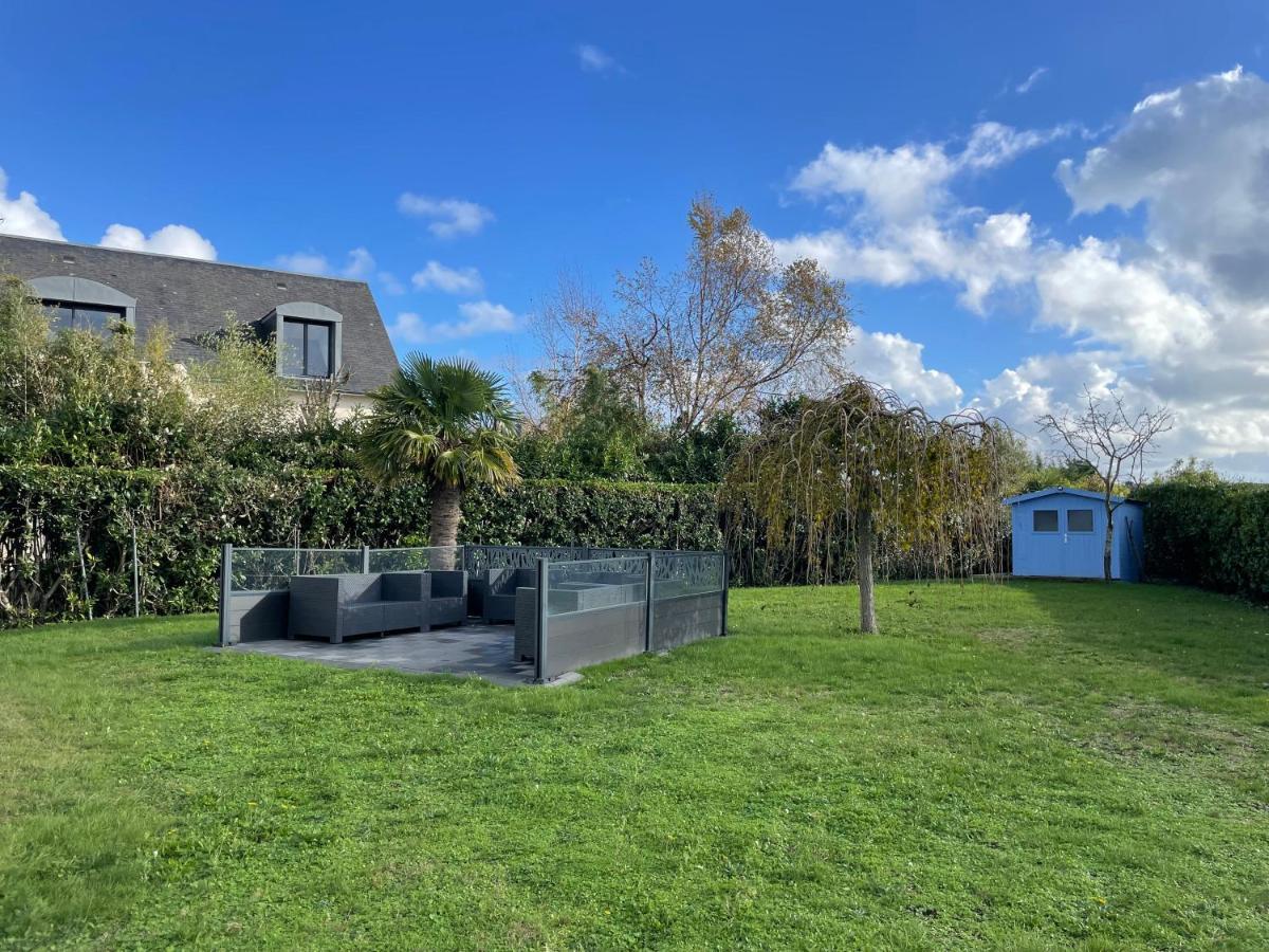 Belle Maison Renovee, 700M De La Plage, Grand Jardin, Classee Meuble De Tourisme 3 Etoiles エクステリア 写真