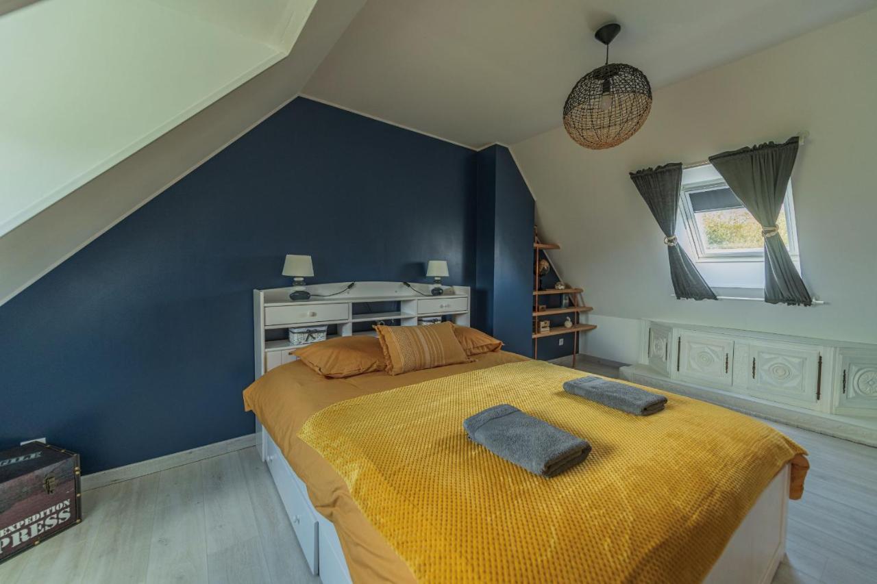 Belle Maison Renovee, 700M De La Plage, Grand Jardin, Classee Meuble De Tourisme 3 Etoiles エクステリア 写真