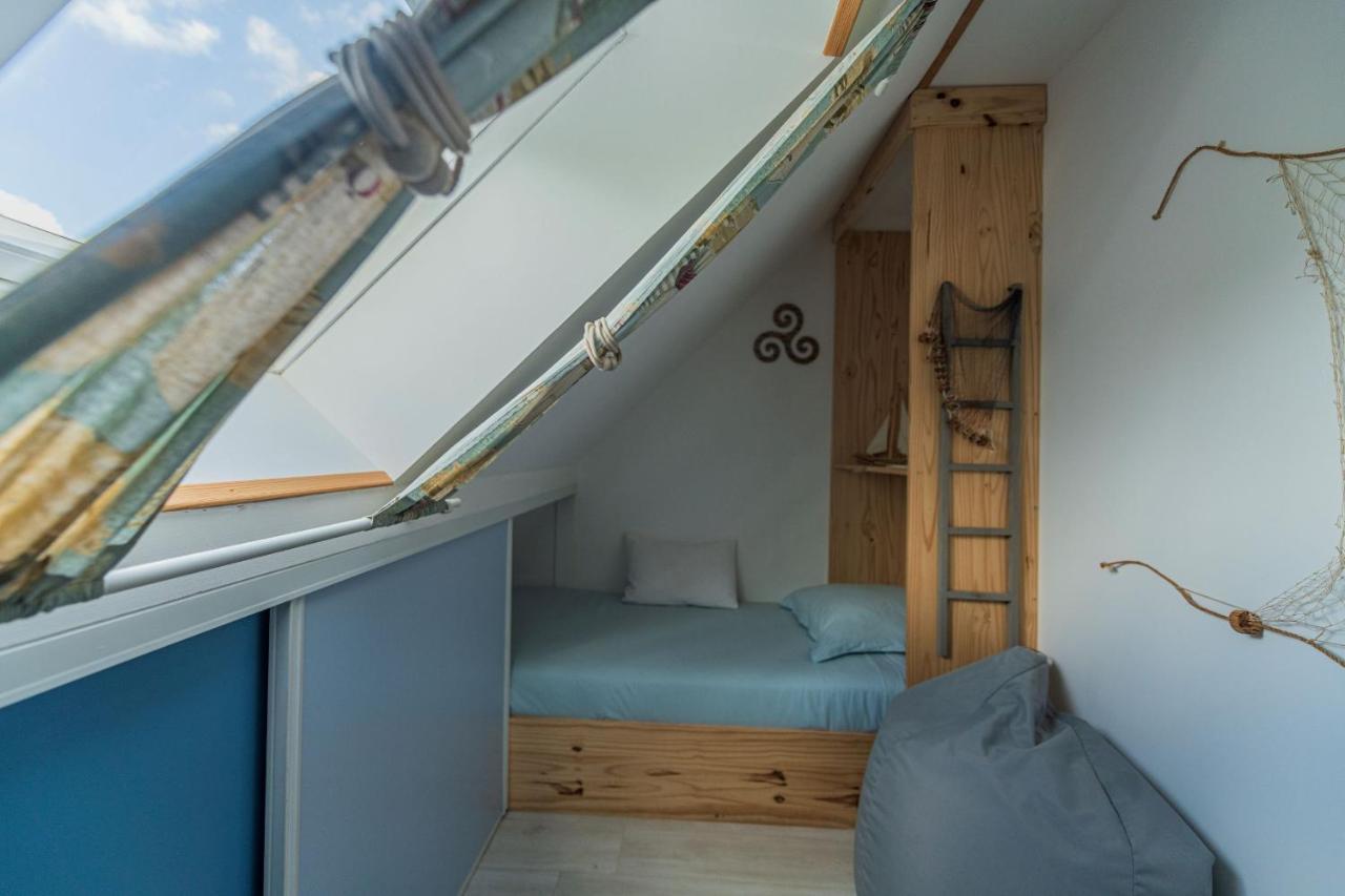 Belle Maison Renovee, 700M De La Plage, Grand Jardin, Classee Meuble De Tourisme 3 Etoiles エクステリア 写真