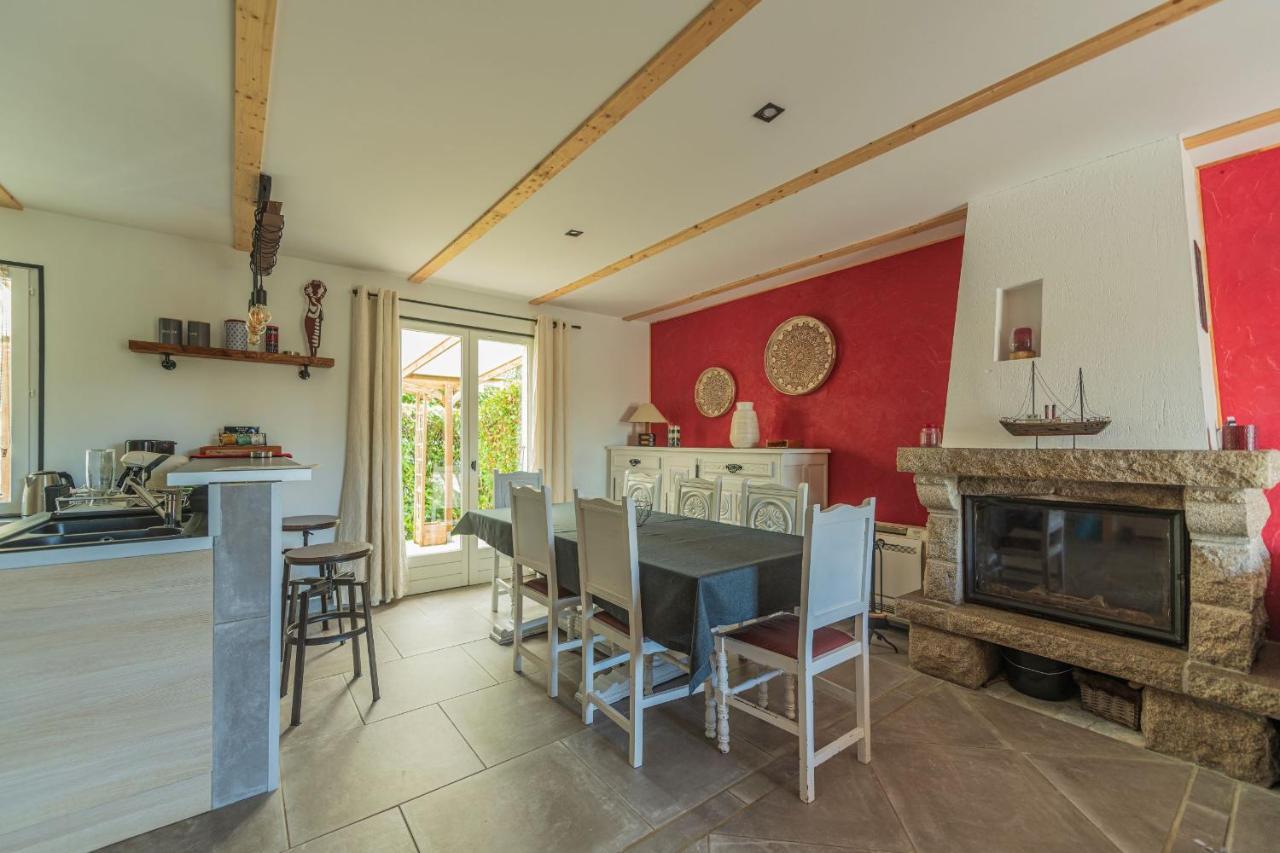 Belle Maison Renovee, 700M De La Plage, Grand Jardin, Classee Meuble De Tourisme 3 Etoiles エクステリア 写真