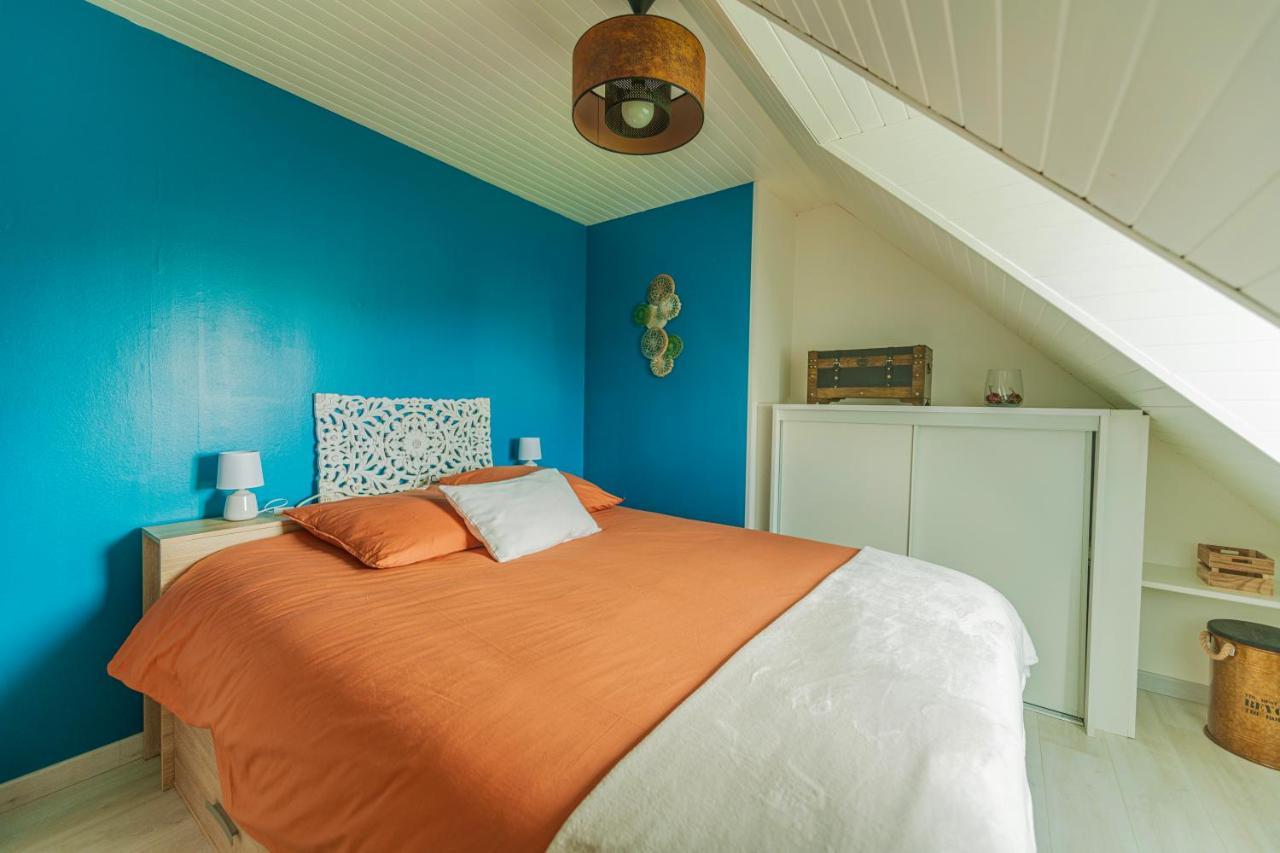 Belle Maison Renovee, 700M De La Plage, Grand Jardin, Classee Meuble De Tourisme 3 Etoiles エクステリア 写真