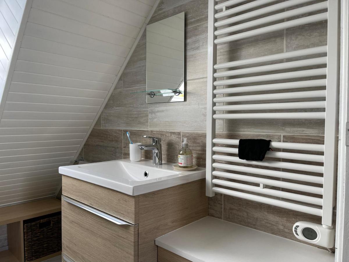 Belle Maison Renovee, 700M De La Plage, Grand Jardin, Classee Meuble De Tourisme 3 Etoiles エクステリア 写真
