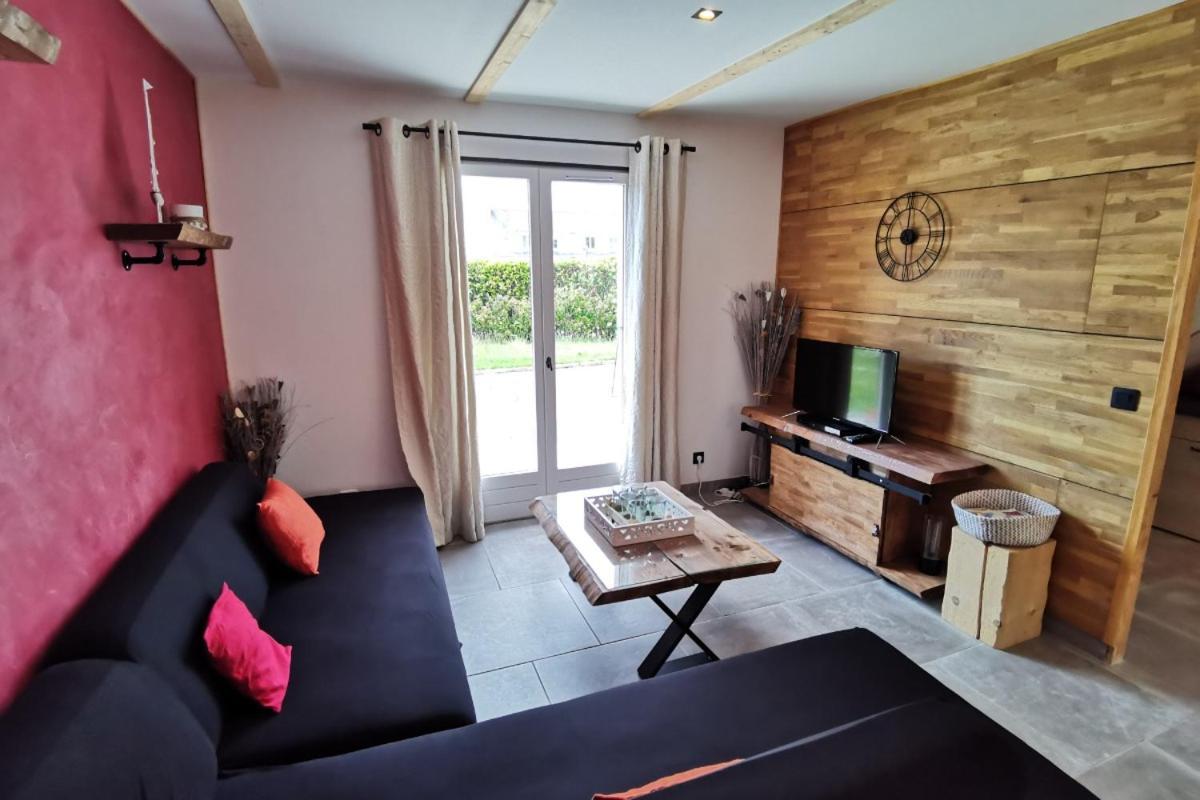 Belle Maison Renovee, 700M De La Plage, Grand Jardin, Classee Meuble De Tourisme 3 Etoiles エクステリア 写真
